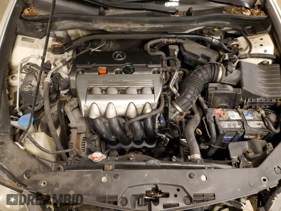 2009 Acura TSX with VIN JH4CU26639C001503, listed as a Copart auction lot 82685264 with 139,558 mi miles and Salvage Title. Bid and sale history available at carsss.com. Image 12.