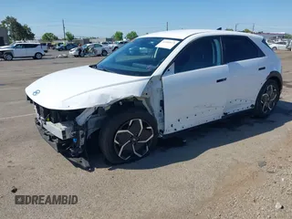 2023 Hyundai Ioniq 5 SEL z VIN KM8KNDAF5PU189425, wystawiony jako IAAI lot #42203172 z przebiegiem 11 023 mil mil oraz . Historia ofert i sprzedaży dostępna na DreamBid. Obrazek 18.