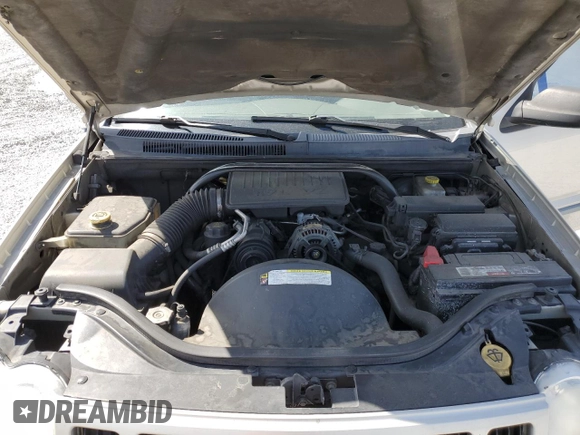 2007 Jeep Grand Cherokee Laredo z VIN 1J8GR48K17C596514, wystawiony jako Copart lot #54404755 z przebiegiem 230 033 mil mil oraz Szkoda całkowita • Salvage title. Historia ofert i sprzedaży dostępna na DreamBid. Obrazek 12.