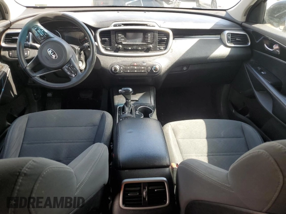2016 Kia Sorento LX with VIN 5XYPGDA50GG137259, listed as a Copart auction lot 51826815 with Not Provided miles and Clean Title. Bid and sale history available at DreamBid. Image 8.