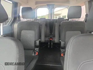 2023 Ford Transit Connect XLT z VIN NM0GS9F25P1551791, wystawiony jako Copart lot #63504715 z przebiegiem 44 167 mil mil oraz Czysty tytuł • Clean title. Historia ofert i sprzedaży dostępna na DreamBid. Obrazek 10.