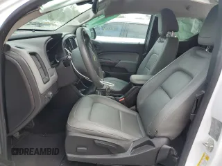 2016 Chevrolet Colorado 2WD WT with VIN 1GCHSBEA3G1344579, listed as a Copart auction lot 54007715 with 80,193 mi miles and Non Repairable. Bid and sale history available at DreamBid. Image 7.