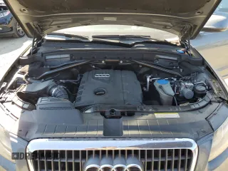 2012 Audi Q5 Premium with VIN WA1CFAFP4CA069000, listed as a Copart auction lot 66212215 with 153,711 mi miles and Clean title. Bid and sale history available at DreamBid. Image 12.