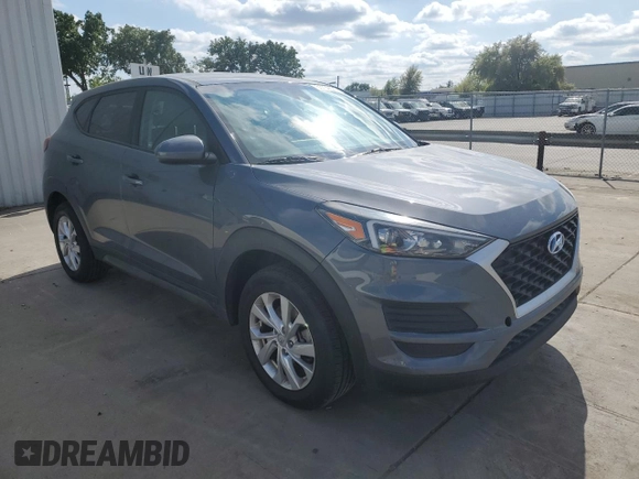 2019 Hyundai Tucson SE with VIN KM8J2CA40KU957270, listed as a Copart auction lot 53709625 with 113,496 mi miles and Clean Title. Bid and sale history available at carsss.com. Image 4.