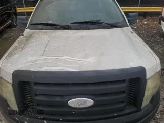 2009 Ford F-150 XL with VIN 1FTRF12W79KA39666, listed as a Copart auction lot 85530274 with Not Provided miles and Non Repairable. Bid and sale history available at carsss.com. Image 11.