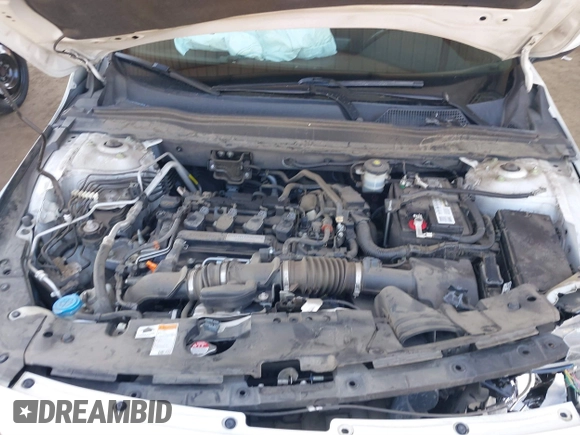 2018 Honda Accord Sedan Sport 1.5T with VIN 1HGCV1F32JA119560, listed as a IAAI auction lot 41885108 with 93,105 mi miles. Bid and sale history available at carsss.com. Image 10.