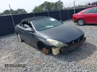 2007 Toyota Solara SE with VIN 4T1FA38P37U128774, listed as a IAAI auction lot 41804353 with Not Provided miles. Bid and sale history available at carsss.com. Image 1.
