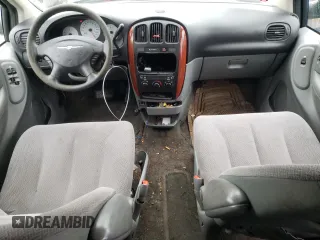 2007 Chrysler Town & Country SWB with VIN 1A4GJ45R27B203877, listed as a Copart auction lot 40086634 with 94,865 mi miles and Salvage Title. Bid and sale history available at carsss.com. Image 8.