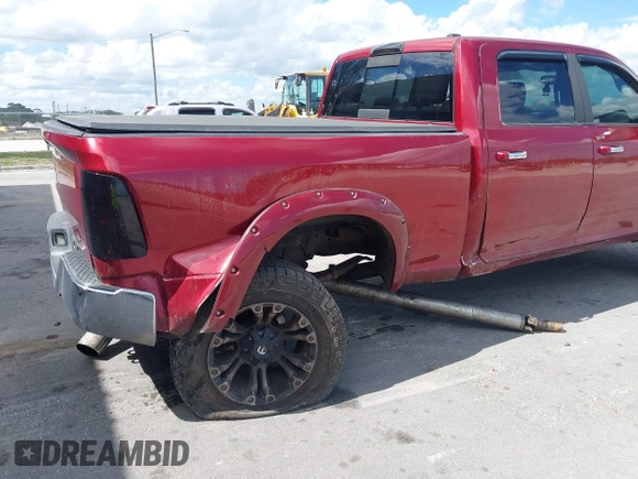 2012 Ram 2500 Big Horn with VIN 3C6UD5DL6CG287326, listed as a IAAI auction lot 41676546 with 151,974 mi miles. Bid and sale history available at carsss.com. Image 6.