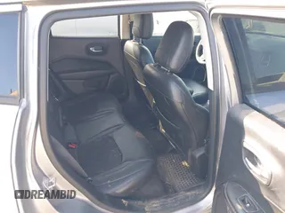 2018 Jeep Compass Latitude with VIN 3C4NJDBB6JT200846, listed as a IAAI auction lot 42777847 with 170,481 mi miles and . Bid and sale history available at DreamBid. Image 8.