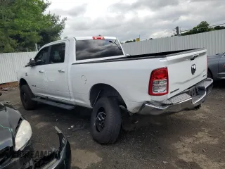 2019 Ram 3500 Big Horn with VIN 3C63R3DL1KG524420, listed as a Copart auction lot 56230814 with 41,509 mi miles and Salvage Title. Bid and sale history available at carsss.com. Image 2.