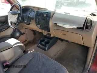 2000 Ford Ranger XL with VIN 1FTYR14V6YPA45161, listed as a Copart auction lot 48248865 with 107,768 mi miles and Salvage Title. Bid and sale history available at DreamBid. Image 8.