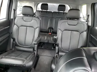 2022 Jeep Grand Cherokee Limited с VIN 1C4RJKBG3N8506909, выставлен на аукционе Copart как лот 52156295 с пробегом 35 596 миль миль и Списание • Salvage title. История ставок и продаж доступна на DreamBid. Изображение 10.