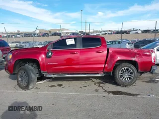 2019 GMC Canyon 4WD SLE with VIN 1GTG6CEN6K1294620, listed as a IAAI auction lot 41717690 with 59,953 mi miles. Bid and sale history available at carsss.com. Image 14.