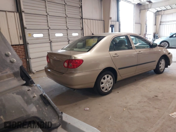 2007 Toyota Corolla CE с VIN 2T1BR32E07C793793, выставлен на аукционе IAAI как лот 41757394 с пробегом 39 654 миль миль и . История ставок и продаж доступна на DreamBid. Изображение 4.
