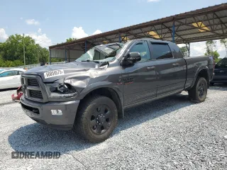2016 Ram 2500 Laramie с VIN 3C6UR5NLXGG336887, выставлен на аукционе Copart как лот 60859575 с пробегом Не указан миль и Списание • Salvage title. История ставок и продаж доступна на DreamBid. Изображение 1.