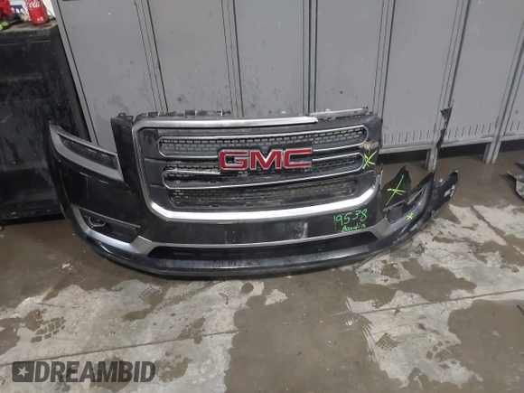 2016 GMC Acadia SLT with VIN 1GKKVRKD1GJ255974, listed as a IAAI auction lot 41578879 with 181,374 mi miles. Bid and sale history available at carsss.com. Image 18.