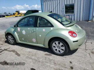 2009 Volkswagen Beetle S with VIN 3VWRW31CX9M510525, listed as a Copart auction lot 60941165 with 132,959 mi miles and Salvage title. Bid and sale history available at DreamBid. Image 2.