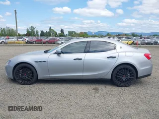 2015 Maserati Ghibli S Q4 z VIN ZAM57RTA9F1130058, wystawiony jako IAAI lot #42084434 z przebiegiem 65 984 mil mil oraz . Historia ofert i sprzedaży dostępna na DreamBid. Obrazek 14.