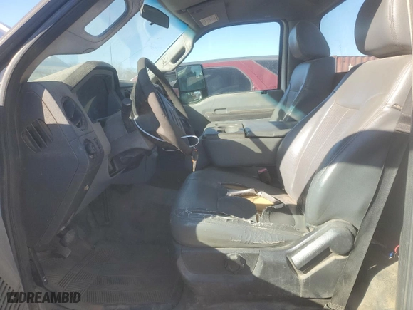 2014 Ford Super Duty F-250 SRW XL with VIN 1FTBF2A60EEA98432, listed as a Copart auction lot 88311635 with 320,415 mi miles and Salvage Title. Bid and sale history available at carsss.com. Image 7.