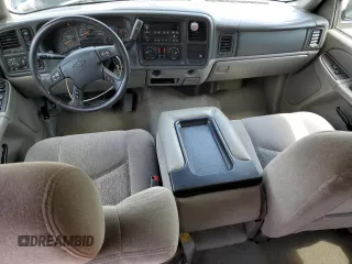 2005 Chevrolet Tahoe LS z VIN 1GNEK13T55J220027, wystawiony jako Copart lot #55287955 z przebiegiem 143 271 mil mil oraz Szkoda całkowita • Salvage title. Historia ofert i sprzedaży dostępna na DreamBid. Obrazek 8.