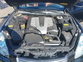 2003 Lexus SC 430 z VIN JTHFN48Y930038388, wystawiony jako IAAI lot #41407285 z przebiegiem 116 197 mil mil oraz . Historia ofert i sprzedaży dostępna na DreamBid. Obrazek 10.