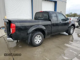 2015 Nissan Frontier S with VIN 1N6BD0CT6FN733665, listed as a Copart auction lot 52533715 with 42,318 mi miles and Salvage title. Bid and sale history available at DreamBid. Image 3.