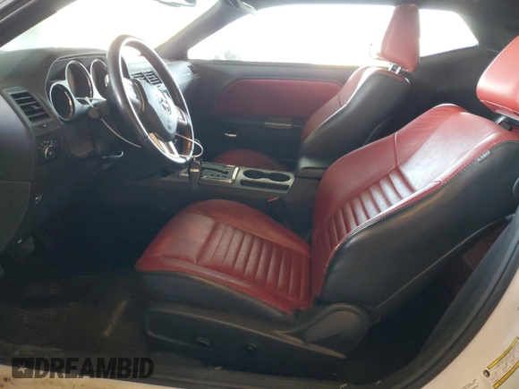 2014 Dodge Challenger R/T with VIN 2C3CDYBTXEH242065, listed as a Copart auction lot 64680095 with Not provided miles and Clean title. Bid and sale history available at DreamBid. Image 7.
