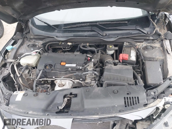 2018 Honda Civic EX with VIN 2HGFC2F79JH570403, listed as a IAAI auction lot 42018123 with 165,821 mi miles and . Bid and sale history available at DreamBid. Image 10.