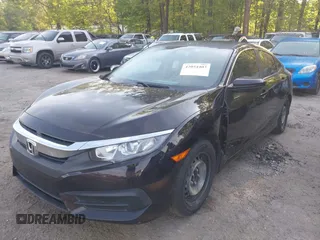 2016 Honda Civic Sedan LX with VIN 19XFC2F57GE019341, listed as a IAAI auction lot 42054403 with 136,768 mi miles. Bid and sale history available at carsss.com. Image 17.