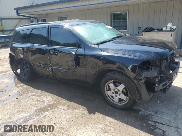 2017 Dodge Durango GT with VIN 1C4RDJDG6HC898560, listed as a Copart auction lot 62105875 with 94,425 mi miles and Salvage title. Bid and sale history available at DreamBid. Image 4.