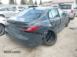 2025 Toyota Camry LE с VIN 4T1DBADK6SU517338, выставлен на аукционе IAAI как лот 42006121 с пробегом 13 200 миль миль и . История ставок и продаж доступна на DreamBid. Изображение 4.