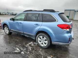 2010 Subaru Outback Premium All-Weather Anniversary z VIN 4S4BRBCC7A1353620, wystawiony jako Copart lot #61092215 z przebiegiem 183 096 mil mil oraz Czysty tytuł • Clean title. Historia ofert i sprzedaży dostępna na DreamBid. Obrazek 2.