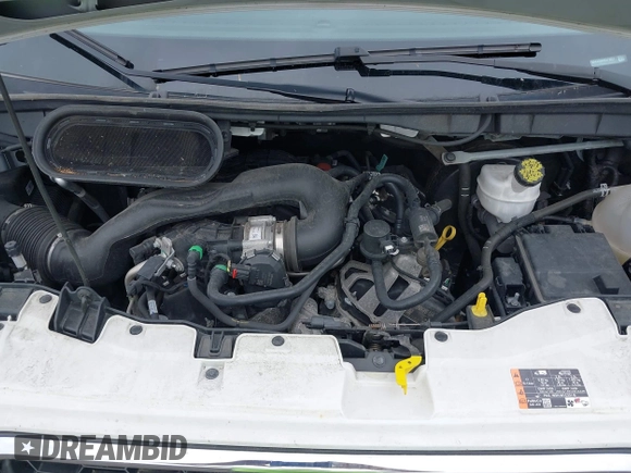 2022 Ford Transit Passenger XL with VIN 1FBAX2C86NKA79221, listed as a IAAI auction lot 42427641 with 56,245 mi miles and . Bid and sale history available at DreamBid. Image 10.