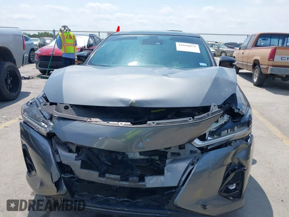 2020 Nissan Maxima SR with VIN 1N4AA6EVXLC383592, listed as a IAAI auction lot 42058071 with 103,014 mi miles and . Bid and sale history available at DreamBid. Image 6.