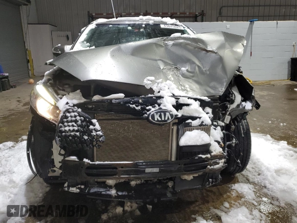 2016 Kia Sorento EX with VIN 5XYPHDA15GG003728, listed as a Copart auction lot 43849025 with 142,620 mi miles and Salvage Title. Bid and sale history available at DreamBid. Image 5.