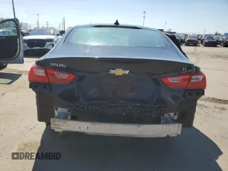 2018 Chevrolet Malibu LT with VIN 1G1ZD5ST4JF188884, listed as a Copart auction lot 54180935 with 133,475 mi miles and Clean Title. Bid and sale history available at carsss.com. Image 6.