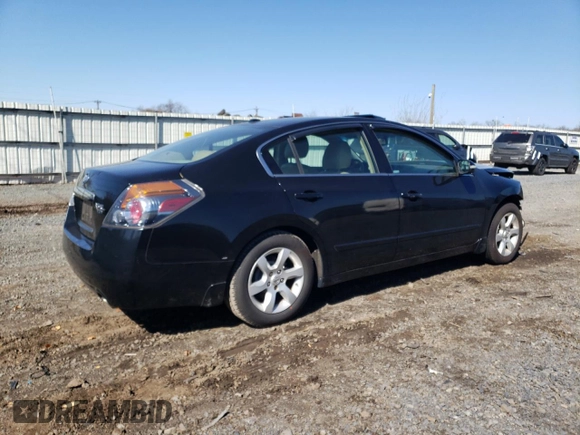 2009 Nissan Altima 3.5 SL with VIN 1N4BL21E39N402932, listed as a Copart auction lot 50586525 with 121,675 mi miles and Salvage Title. Bid and sale history available at carsss.com. Image 3.