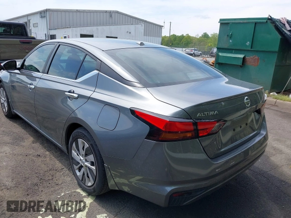 2020 Nissan Altima 2.5 S with VIN 1N4BL4BV8LC267976, listed as a IAAI auction lot 42012796 with 41,970 mi miles. Bid and sale history available at carsss.com. Image 3.