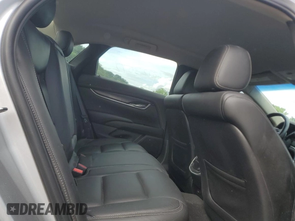 2019 Cadillac XTS Luxury with VIN 2G61M5S32K9124165, listed as a Copart auction lot 63555095 with 34,390 mi miles and Salvage title. Bid and sale history available at DreamBid. Image 10.