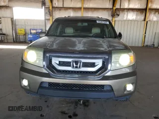 2011 Honda Pilot EX-L z VIN 5FNYF3H59BB019881, wystawiony jako Copart lot #59991325 z przebiegiem 259 301 mil mil oraz Szkoda całkowita • Salvage title. Historia ofert i sprzedaży dostępna na DreamBid. Obrazek 5.
