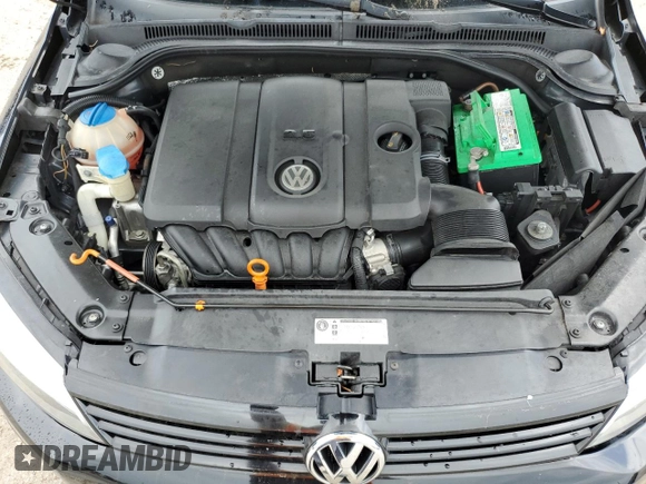 2011 Volkswagen Jetta SE с VIN 3VWDX7AJ9BM109910, выставлен на аукционе Copart как лот 56652785 с пробегом 103 377 миль миль и Списание • Salvage title. История ставок и продаж доступна на DreamBid. Изображение 11.