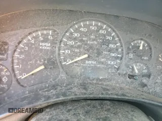 2002 GMC Sierra 1500 with VIN 1GDGC24U52Z252576, listed as a Copart auction lot 75233354 with Not Provided miles and Salvage Title. Bid and sale history available at DreamBid. Image 9.