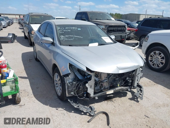 2018 Nissan Altima SV with VIN 1N4AL3AP1JC298556, listed as a IAAI auction lot 41809072 with 57,557 mi miles and . Bid and sale history available at DreamBid. Image 1.