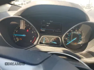 2014 Ford Escape SE with VIN 1FMCU9GX1EUD71589, listed as a Copart auction lot 63191785 with 112,579 mi miles and Clean title. Bid and sale history available at DreamBid. Image 9.