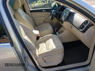 2012 Volkswagen Tiguan SE with VIN WVGBV7AX7CW580259, listed as a IAAI auction lot 42719624 with 94,710 mi miles and . Bid and sale history available at DreamBid. Image 5.