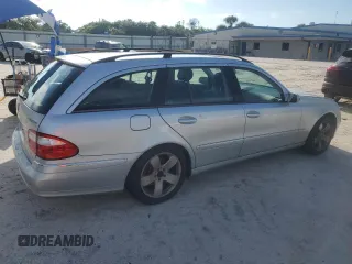 2006 Mercedes-Benz E 500 with VIN WDBUH83JX6X189641, listed as a Copart auction lot 74006334 with 92,959 mi miles and Salvage Title. Bid and sale history available at carsss.com. Image 3.
