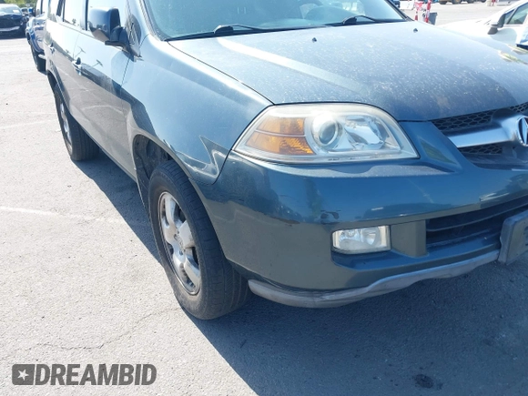 2005 Acura MDX с VIN 2HNYD18295H549082, выставлен на аукционе IAAI как лот 42431135 с пробегом 280 197 миль миль и . История ставок и продаж доступна на DreamBid. Изображение 6.