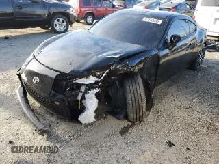 2024 Toyota GR86 with VIN JF1ZNBB13R9755376, listed as a Copart auction lot 47876685 with 5,994 mi miles and Salvage Title. Bid and sale history available at carsss.com. Image 1.
