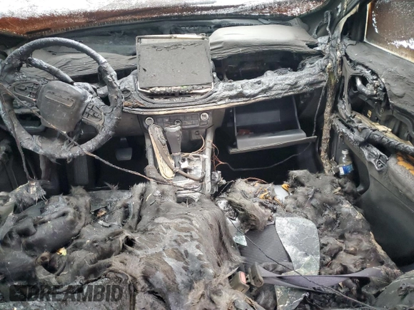 2022 Jeep Compass Latitude с VIN 3C4NJCBB3NT234744, выставлен на аукционе Copart как лот 55816285 с пробегом Не указан миль и Списание • Salvage title. История ставок и продаж доступна на DreamBid. Изображение 8.